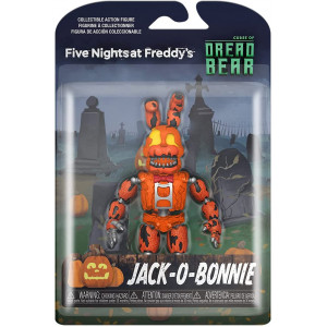 Фигурка Funko Five Nights at Freddy's Dreadbear - Кошмарный Бонни