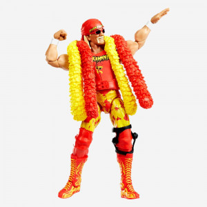 Фигурка WWE Collectors Халк Хоган - Hulk Hogan Elite Collection Series 91