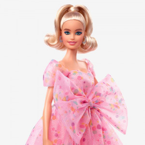 Кукла Barbie Birthday Wishes - Барби Поздравления с Днем рождения 