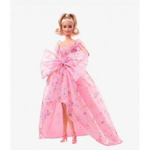 Кукла Barbie Birthday Wishes - Барби Поздравления с Днем рождения 