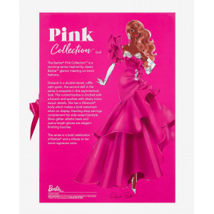 Кукла Mattel Creations Exclusive Barbie - Барби Pink Collection Doll 2