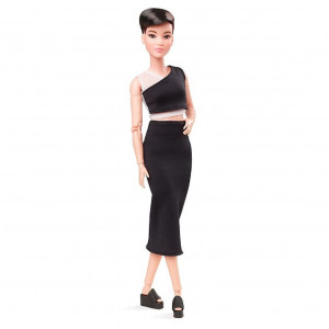Кукла Barbie Looks - Барби Лукс #3 Азиатка