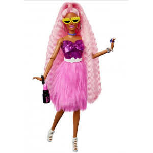 Кукла Barbie Extra Deluxe - 30+ новых образов Барби HGR60