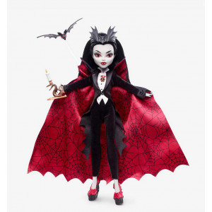 Кукла MONSTER HIGH Skullector 2022 - Дракула Dracula