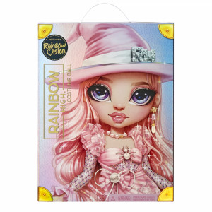 Кукла Rainbow High Shadow High Costume Ball - Белла Паркер   