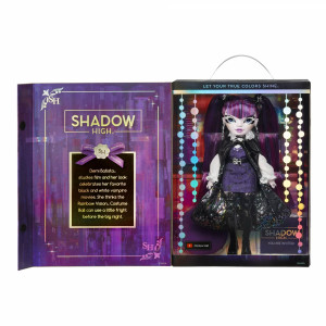 Кукла Rainbow High Shadow High Costume Ball - Деми Батиста  