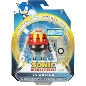 Фигурка Sonic The Hedgehog 2 - ЭгГробо с бластером (10см) 
