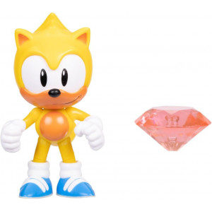 Фигурка Sonic The Hedgehog - Рей с розовым алмазом (10см)