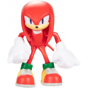 Фигурка Sonic The Hedgehog - Наклс, Jakks (6 см)