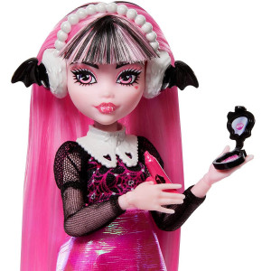 Кукла MONSTER HIGH Skulltimate Secrets 2 – Дракулаура 