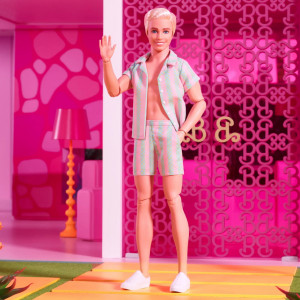 Кукла Barbie The Movie - Кен из фильма "Барби"