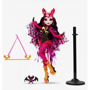 Кукла SDCC 2023 Monster High Freak Du Chic  - Дракулаура