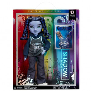 Кукла Rainbow High Shadow High Series 3 - Оливер Оушен