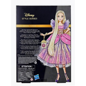 Кукла Disney Princess Рапунцель Style Series 10 Rapunzel