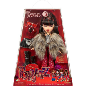 Кукла Bratz - Тиана базовая (3 серия)