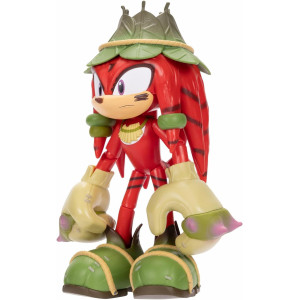 Фигурка Sonic The Hedgehog - Наклс ужасный (12см) 