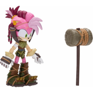 Фигурка Sonic The Hedgehog - Роуз с молотом (12 см)