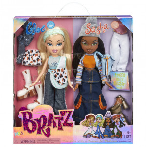 Набор кукол Bratz - Хлоя и Саша 