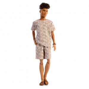 Кукла Barbie Basics 2026 Neutrals Series, Model 10