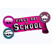 Первый день в школе
