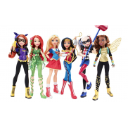 Куклы DC SUPER HERO Girls - Школа Супер Героинь