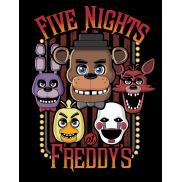 Five Nights at Freddy's - Пять ночей у Фредди