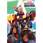 Куклы Восход Marvel: Тайные воины — Marvel Rising: Secret Warriors