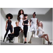 BARBIE LOOKS шарнирные куклы