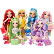 Rainbow High Dolls with Slime 