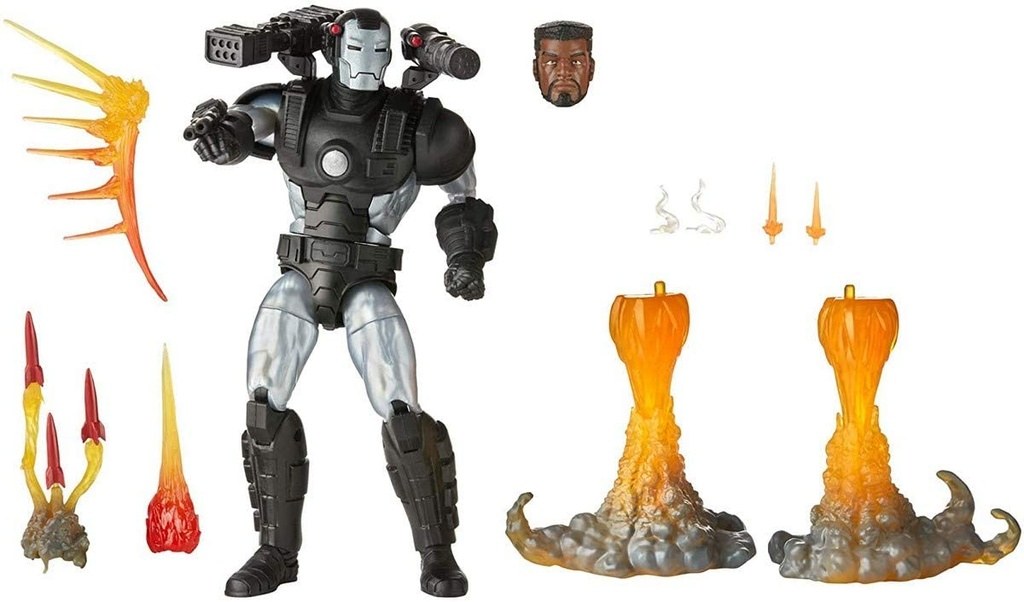 legends series war machine