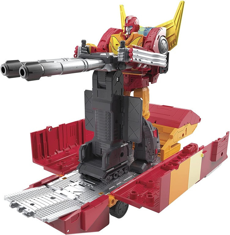 transformers cybertron rodimus