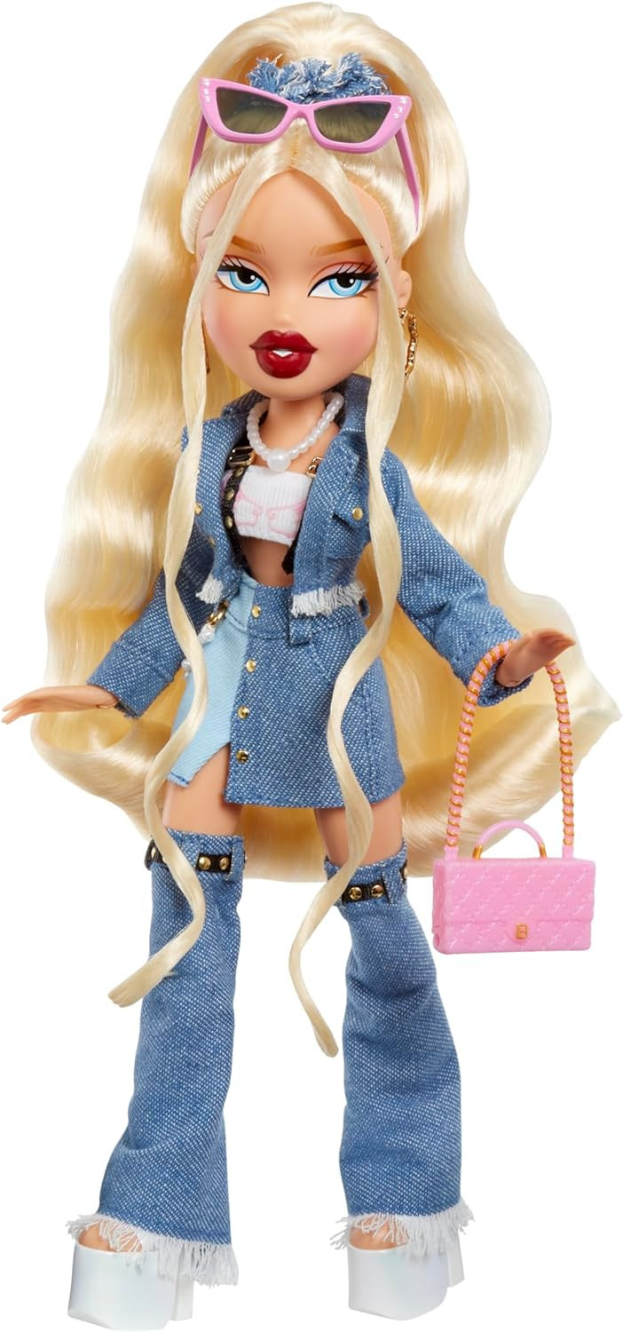 Кукла Хлоя из Братц Навсегда, Bratz Alwayz Fashion Doll Cloe « Каталог «