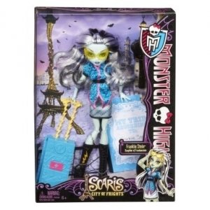 Кукла MONSTER HIGH Скариж - Френки Штейн 