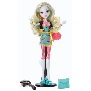 Кукла MONSTER HIGH Фотосессия - Лагуна Блю