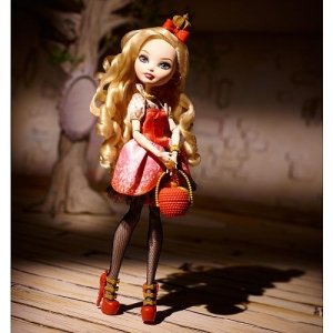 Ever After High. Кукла Эппл Вайт базовая (BBD52)