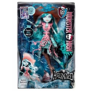 Кукла MONSTER HIGH Призрачные превращения - Вандала Дублунс