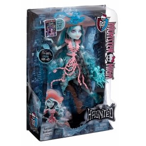 Кукла MONSTER HIGH Призрачные превращения - Вандала Дублунс