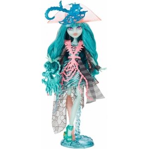 Кукла MONSTER HIGH Призрачные превращения - Вандала Дублунс