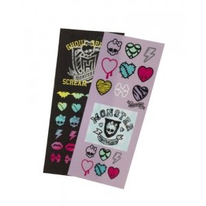 Кукла MONSTER HIGH В классе - Френки Штейн (со шкафом)