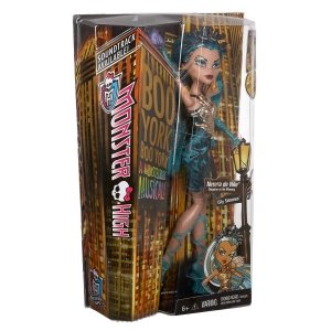 Кукла MONSTER HIGH Бу Йорк, Бу Йорк - Нефера де Нил