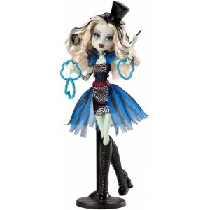 Кукла MONSTER HIGH Фрик Дю Шик - Френки Штейн