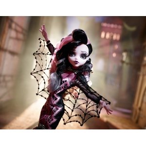 Кукла MONSTER HIGH - Дракулаура Collector. Эксклюзив Comic-Con 2015!