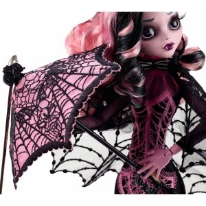 Кукла MONSTER HIGH - Дракулаура Collector. Эксклюзив Comic-Con 2015!