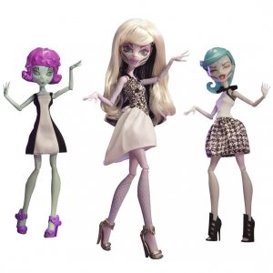 Набор MONSTER HIGH Создай монстра - Monster Maker Machine Фабрика монстров