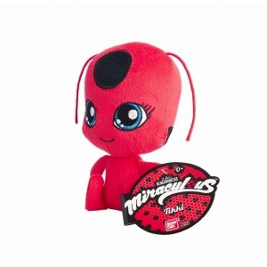 Игрушка Miraculous LadyBug Плюшевый питомец Леди Баг - Тики