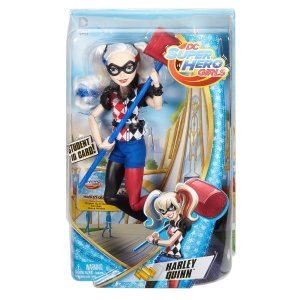 Кукла DC Super Hero Girls - Харли Квинн
