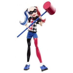 Кукла DC Super Hero Girls - Харли Квинн