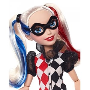 Кукла DC Super Hero Girls - Харли Квинн