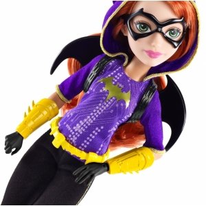 Кукла DC Super Hero Girls - Бэтгерл