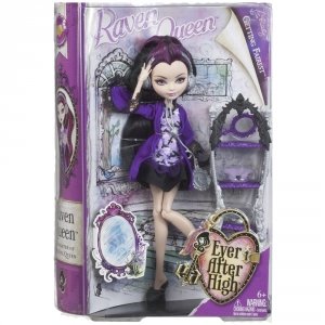 Кукла EVER AFTER HIGH Становиться прекрасней - Рейвен Квин